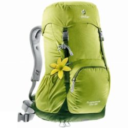 Deuter Womens Zugspitze 22 SL Rucksack Moss/Pine
